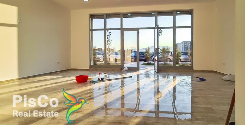 Izdaje se poslovni prostor 103m2 u City Kvartu