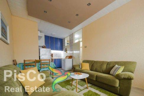 One very neat and fresh apartment for rent