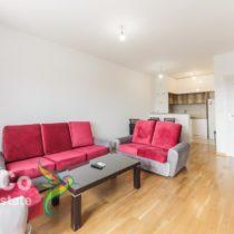 Izdaje se jednosoban lijepo namešten stan na Zabjelu 55m2