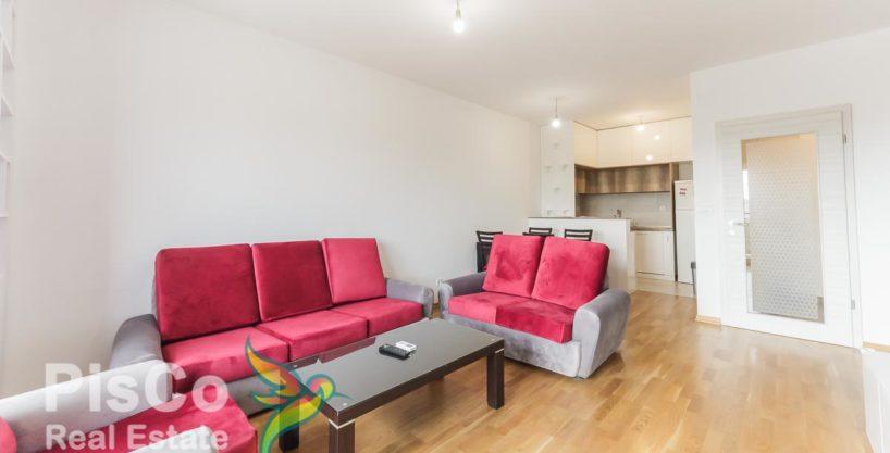 Izdaje se jednosoban lijepo namešten stan na Zabjelu 55m2