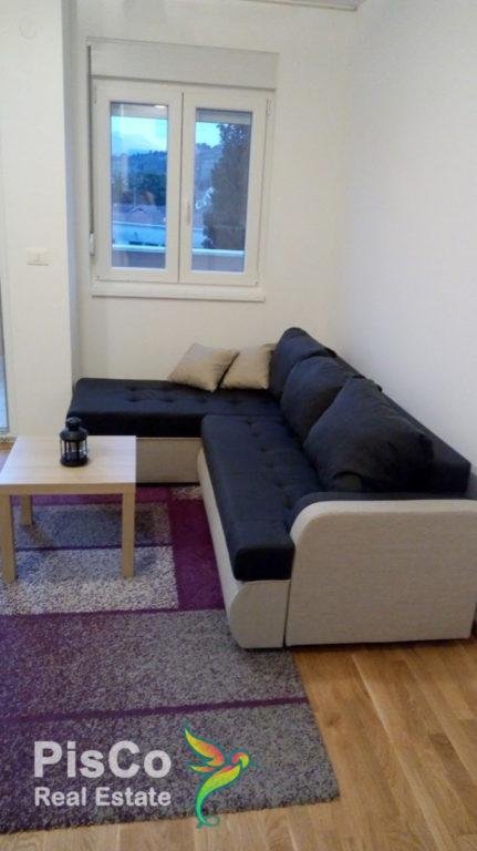 Izdaje se garsonjera u City keju 27m2