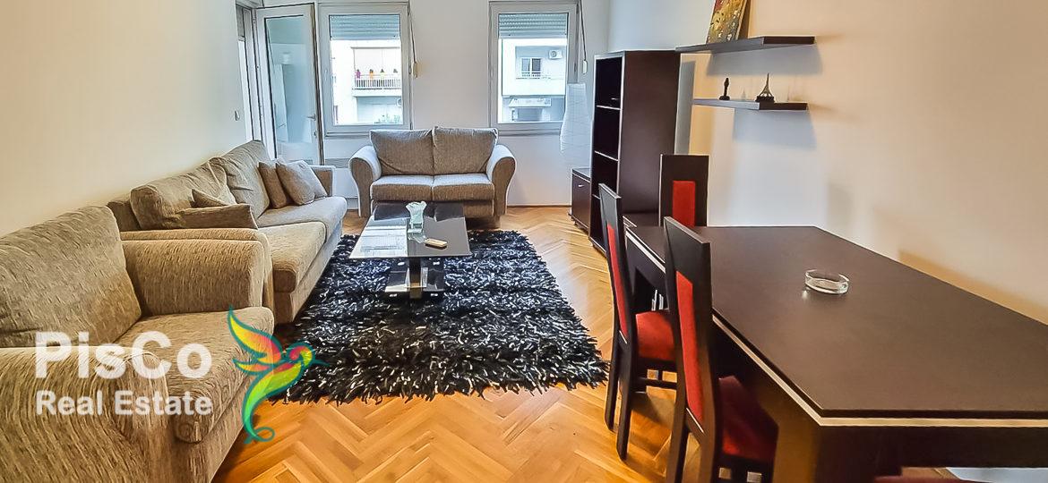 Jednosoban Blok 9
