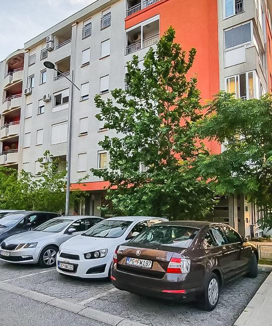 Jednosoban Blok 9-12