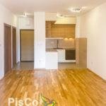 Izdaje se polunamješten jednosoban stan 43m2 na Tuškom putu