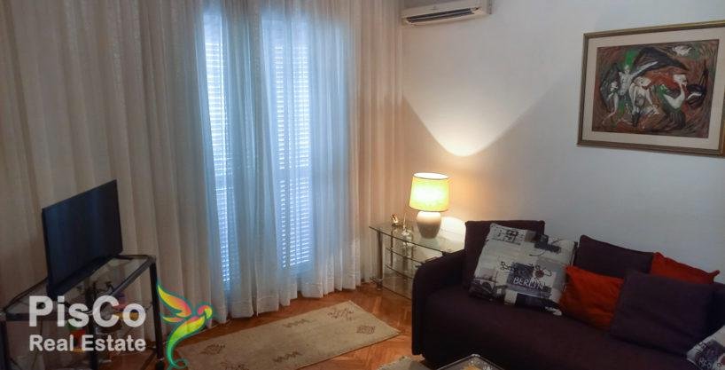 Izdaje se stan iza Palade 41m2 2 Izdaje se stan iza Palade 41m2