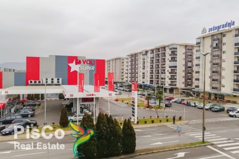 Jednosoban pored delte-5
