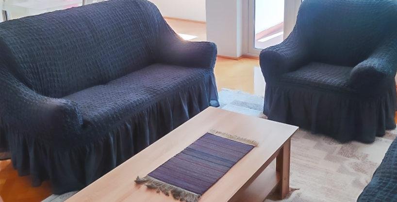 Lijep dvosoban stan na Rimskom trgu 82m2