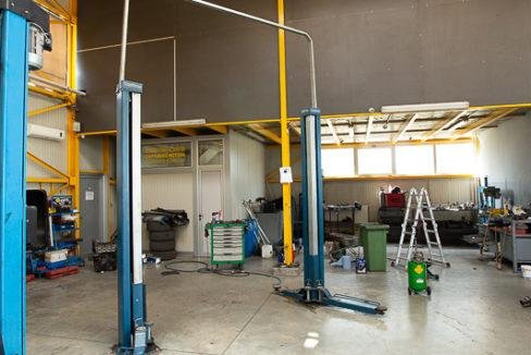 Izvanredna poslovna šansa - Auto servis na prodaju (6 of 15)