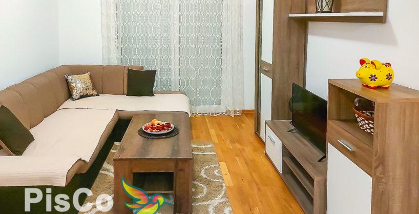 Lijep jednosoban stan ispod Ljubovića