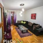 Izdaje se jednosoban stan 50m2 na Pobrežju