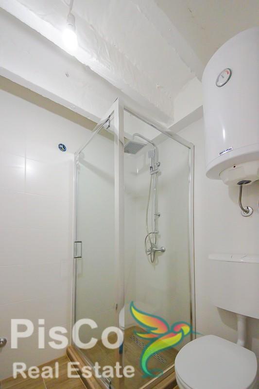 Real Estate Podgorica One bedroom apartment in the basement for sale