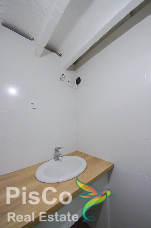 Real Estate Podgorica One bedroom apartment in the basement for sale