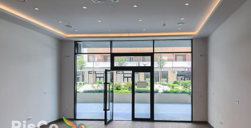 Izdaje se poslovni prostor – Central Point 55m2