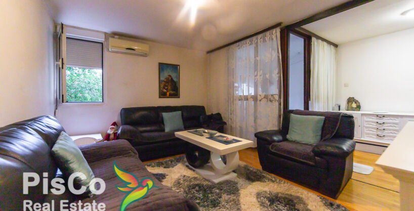 Dvosoban stan na odličnoj lokaciji