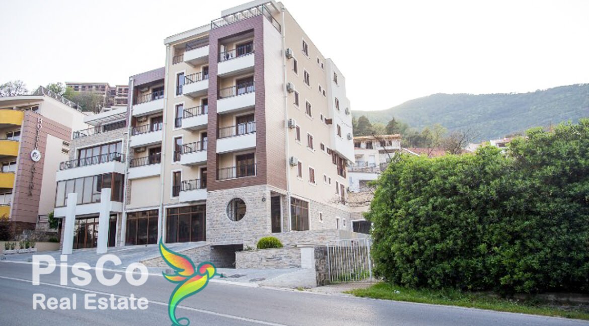 Garsonjera BD izdavanje