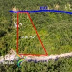 Prodaje se plac 3820m2 u naselju Gostilje