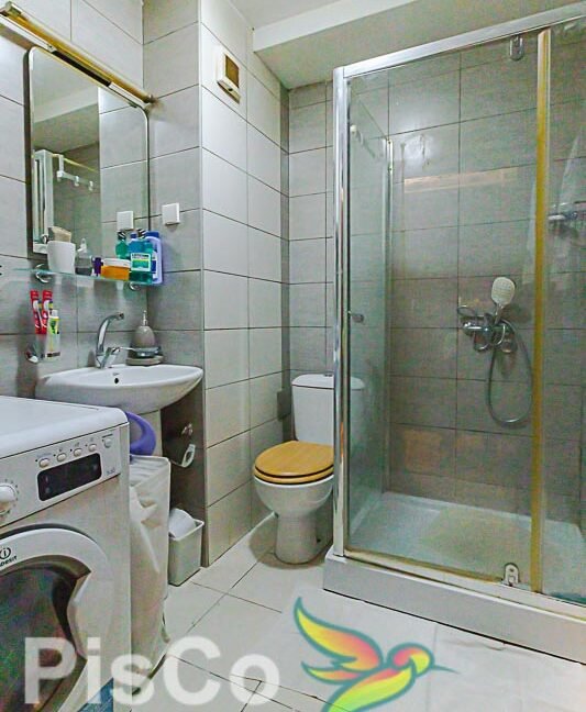 Apartments for sale Tuški Put Podgorica Studio 29m2 PiscoRealEstate