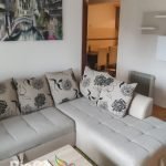 Izdaje se namješten jednosoban stan iza Delte 42m2