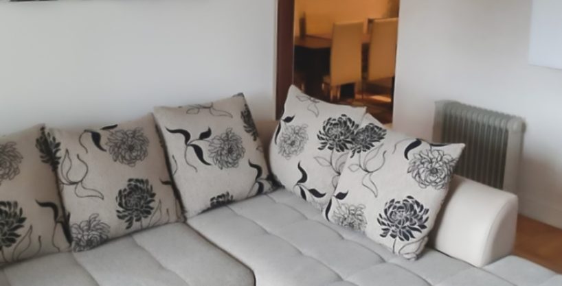 Izdaje se namješten jednosoban stan iza Delte 42m2