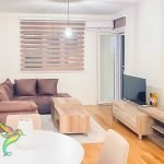 Izdaje se lijepo namješten jednosoban stan u Central Pointu