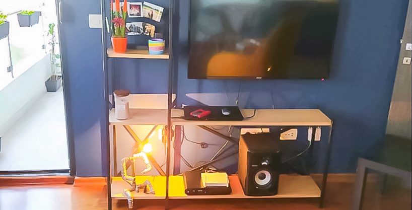 Izdaje se jednosoban stan 49m2 ispod Ljubovića sa garažnim mjestom