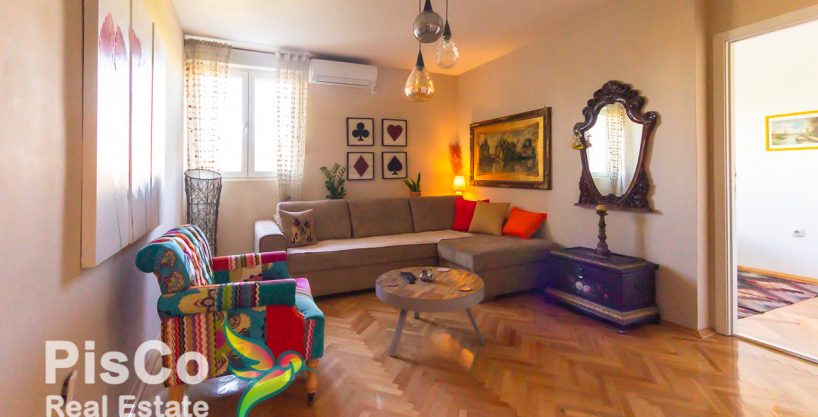 Na prodaju jednosoban stan 40m2 u Bloku 5