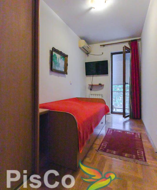 Izdavanje Stanova Podgorica - Dvosoban preko Morače (3)