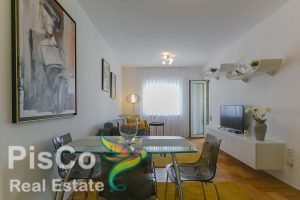 Incredibly pleasant and refreshing apartment in Moskovska street 7 Stan sa prijatnom svjezinom i toplinom Izdavanje Stanova Podgorica 13 of 23