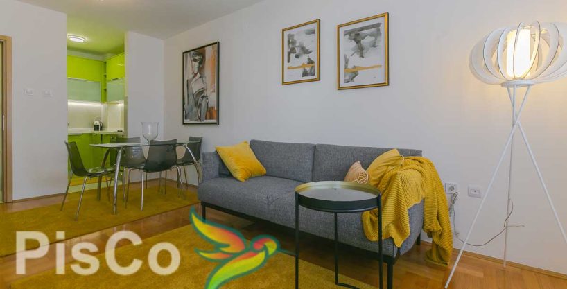 Incredibly pleasant and refreshing apartment in Moskovska street 8 Stan sa prijatnom svjezinom i toplinom Izdavanje Stanova Podgorica 18 of 23