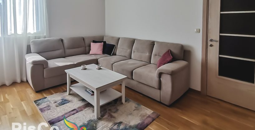 Izdaje se nov moderan jednosoban stan u Bloku 9