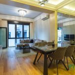 Moderan dvosoban stan u zgradi Fidije u Centru 78m2