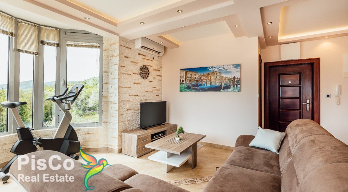 Dvosoban Tivat (8 of 23)