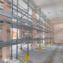 Izdaje se magacinski prostor 380m2 u Golubovcima