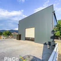 Izdaje se magacin 150m2 na Zlatici