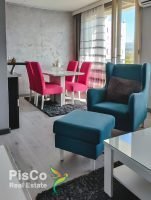 Na prodaju namješten dvosoban stan Preko Morače 69m2