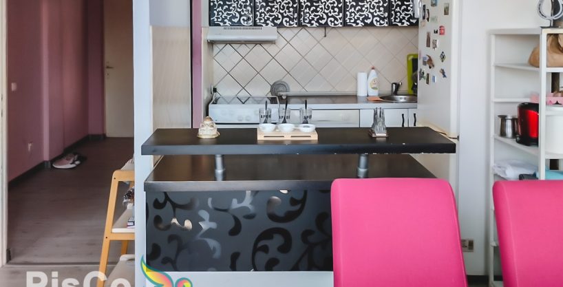 Na prodaju namješten dvosoban stan Preko Morače 69m2