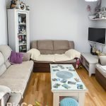 Izdaje se dvosoban stan u Bloku 9