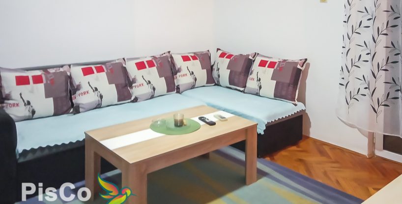 Izdaje se jednosoban stan 35m2 na Zabjelu