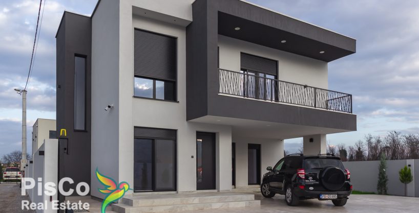 Izdaje se nova moderna kuća 190m2  u Tološima