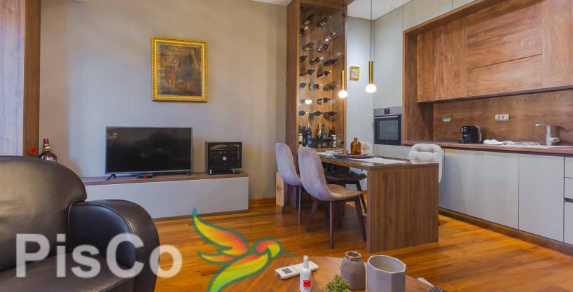 Izdavanje Podgorica | Vrhunska udobnost i lokacija | Jednosoban stan