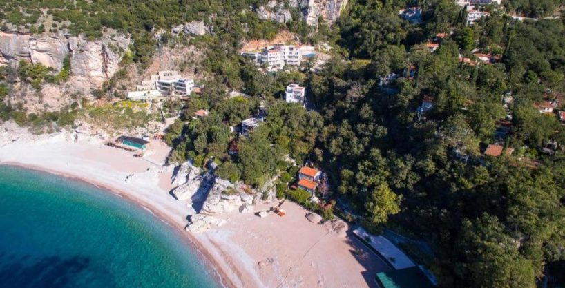 Ekskluzivni Plac na obali-Perazica Do(Rezevici-Budva)-za sve namjene