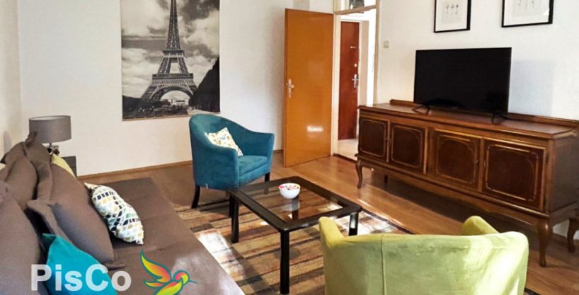 Izdaje se jednosoban stan 60m2 Preko Morače