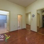 Izdaje se dvosoban nenamješten stan Preko Morače 63m2