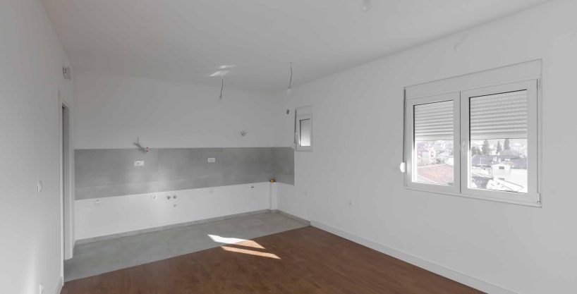 Dvosoban stan na prodaju u blizini Gradskog keja Zagorič - Novogradnja