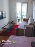 Izdaje se namješten jednosoban stan na Starom aerodromu 33m2 5 Jednosoban Stari kod pumpe 1 of 12