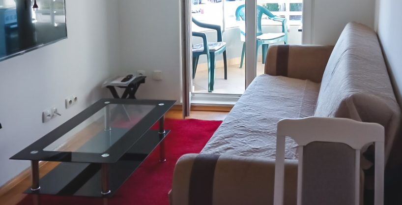 Izdaje se namješten jednosoban stan na Starom aerodromu 33m2 8 Izdaje se namješten jednosoban stan na Starom aerodromu 33m2