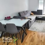 Izdaje se nov Jednosoban stan na Zabjelu u zgradi Venture