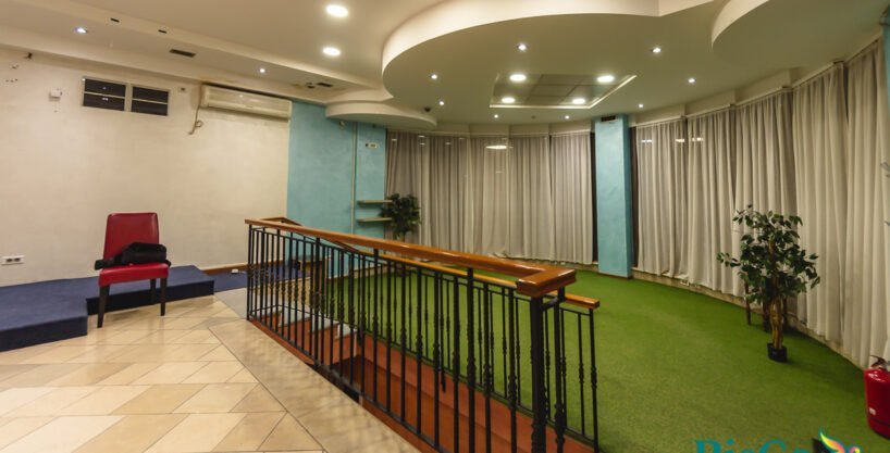 Na prodaju poslovni prostor kod Rimskog trga 126m2