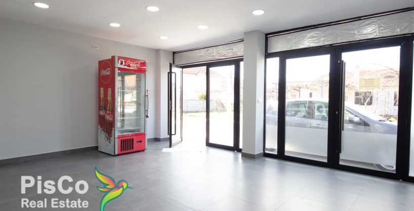 Izdaje se poslovni prostor 73m2 na Zabjelu