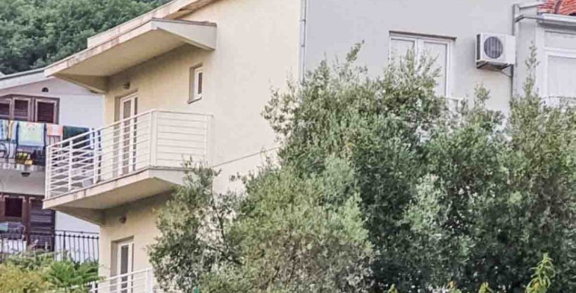 Prodaje se jednosoban stan u Đenovićima | Herceg Novi